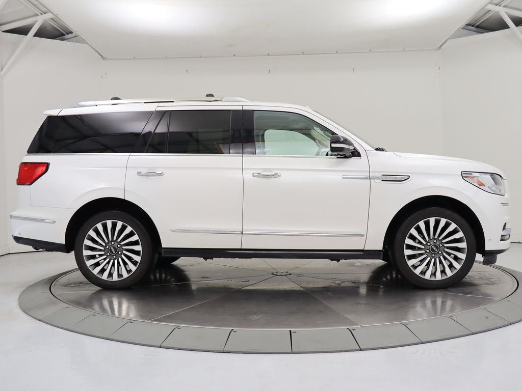 2019 Lincoln Navigator Reserve 4WD Navigation