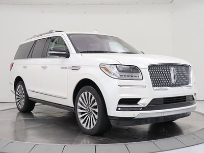 2019 Lincoln Navigator Reserve 4WD Navigation