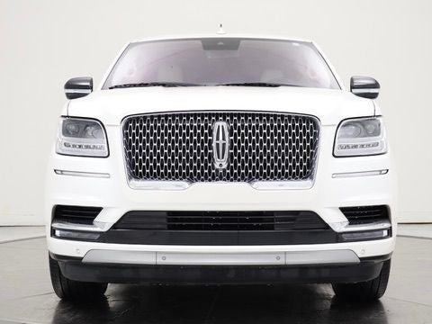 2019 Lincoln Navigator Reserve 4WD Navigation