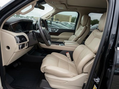 2020 Lincoln Navigator L Reserve 4WD Navigation