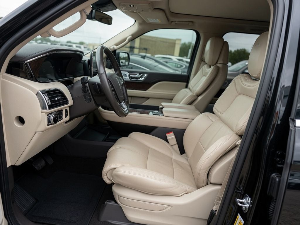 2020 Lincoln Navigator L Reserve 4WD Navigation