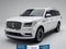 2020 Lincoln Navigator L Black Label 4WD Navigation