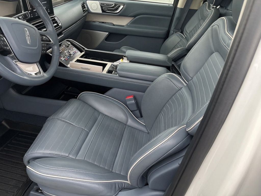 2020 Lincoln Navigator L Black Label 4WD Navigation