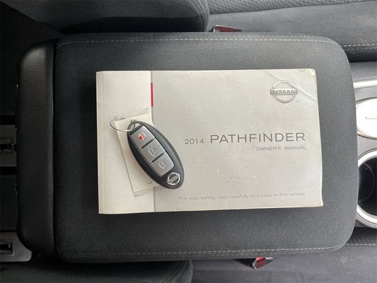 2014 Nissan Pathfinder SV in Hendersonville, TN - CarSmart.net