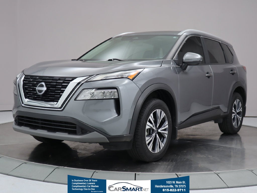 2022 Nissan Rogue SV AWD