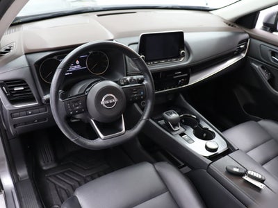 2022 Nissan Rogue SV AWD