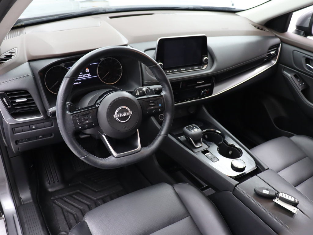 2022 Nissan Rogue SV AWD