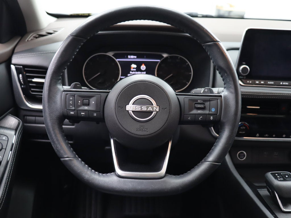 2022 Nissan Rogue SV AWD