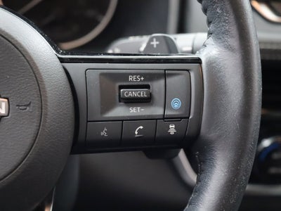2022 Nissan Rogue SV AWD