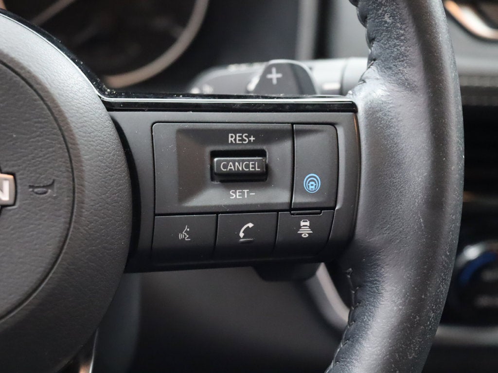 2022 Nissan Rogue SV AWD