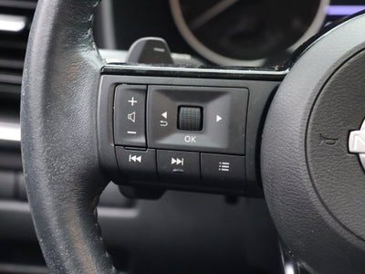 2022 Nissan Rogue SV AWD