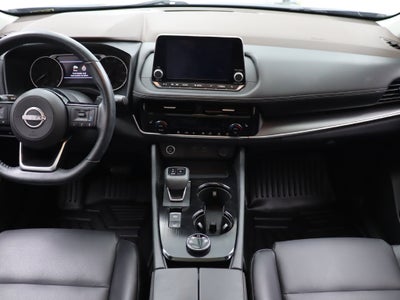 2022 Nissan Rogue SV AWD