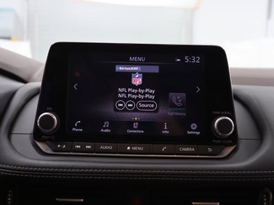 2022 Nissan Rogue SV AWD