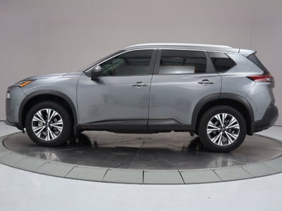 2022 Nissan Rogue SV AWD