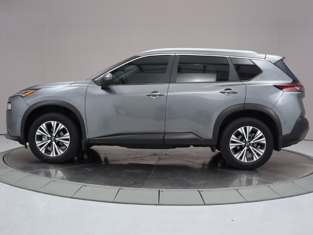 2022 Nissan Rogue SV AWD
