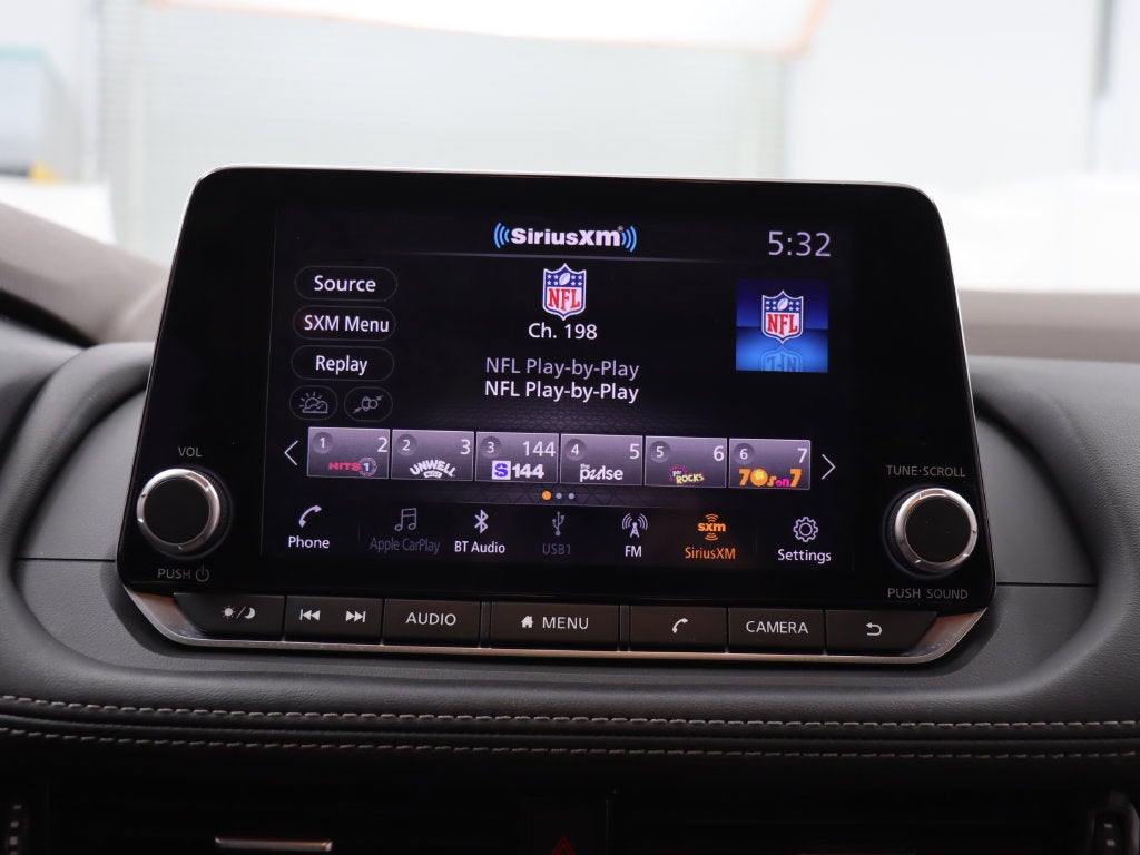 2022 Nissan Rogue SV AWD