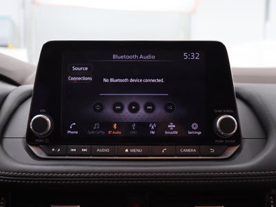 2022 Nissan Rogue SV AWD