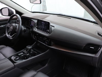 2022 Nissan Rogue SV AWD