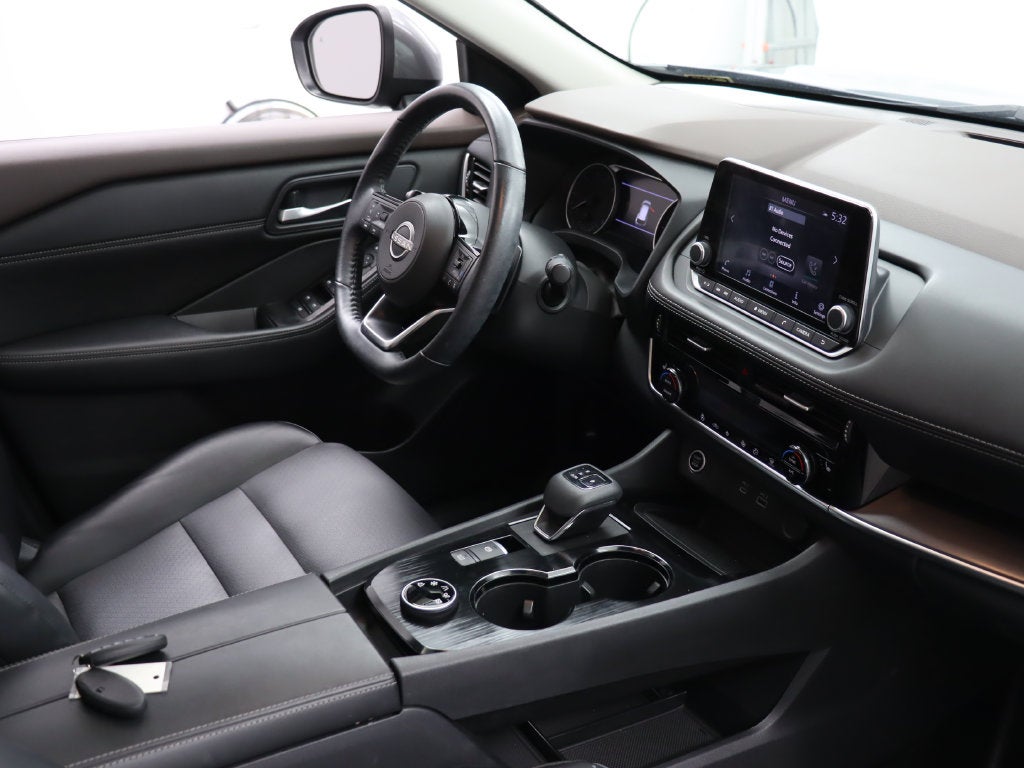 2022 Nissan Rogue SV AWD