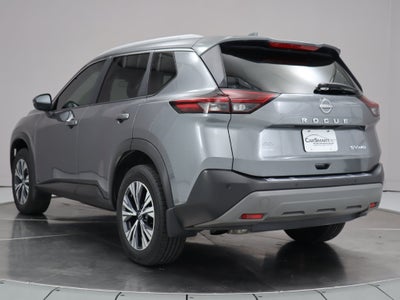 2022 Nissan Rogue SV AWD