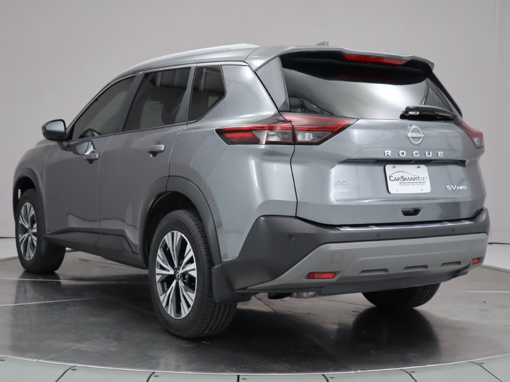 2022 Nissan Rogue SV AWD