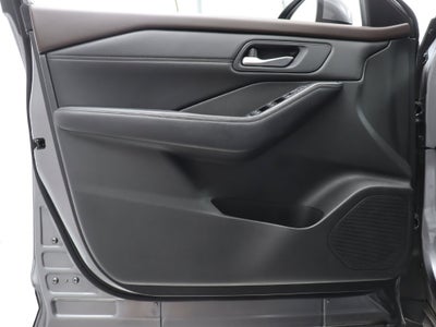 2022 Nissan Rogue SV AWD