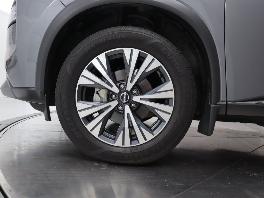 2022 Nissan Rogue SV AWD