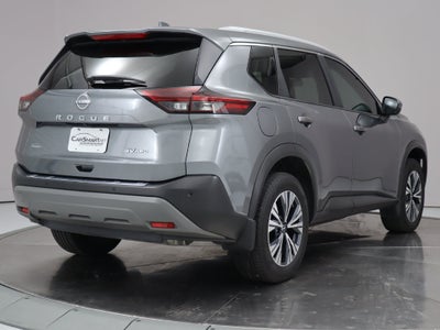 2022 Nissan Rogue SV AWD