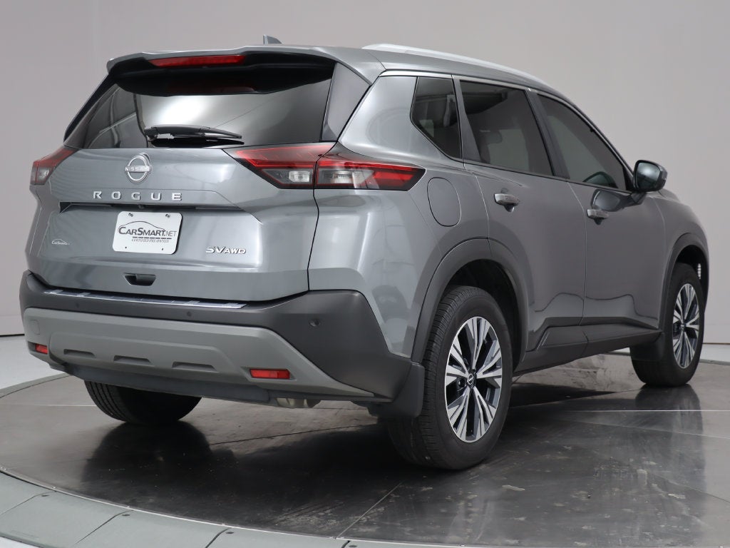 2022 Nissan Rogue SV AWD