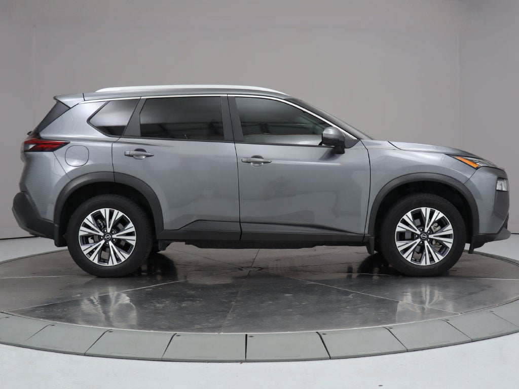 2022 Nissan Rogue SV AWD