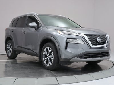2022 Nissan Rogue SV AWD