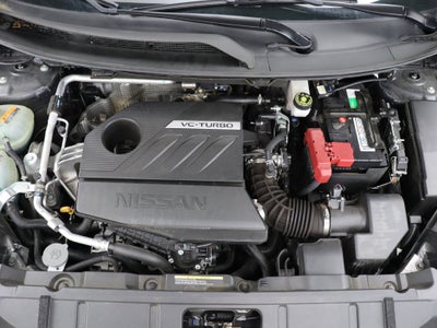 2022 Nissan Rogue SV AWD