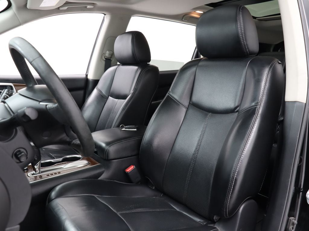 2017 Nissan Pathfinder Platinum