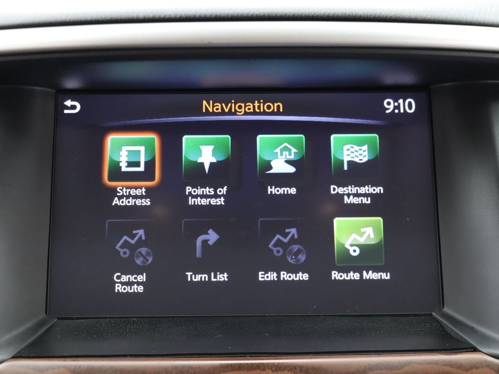 2017 Nissan Pathfinder Platinum