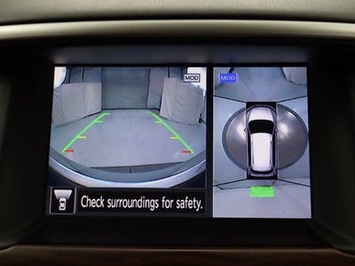2017 Nissan Pathfinder Platinum