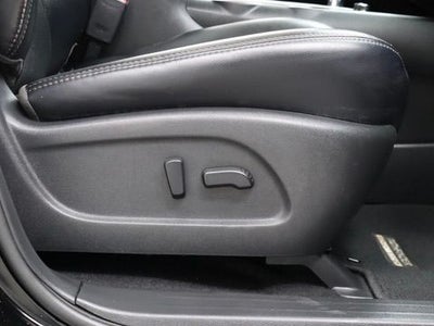 2017 Nissan Pathfinder Platinum