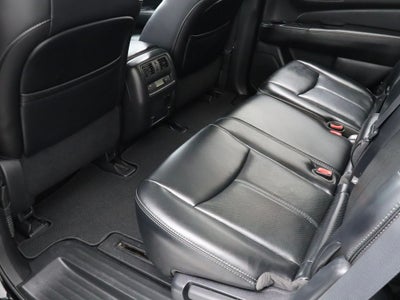 2017 Nissan Pathfinder Platinum