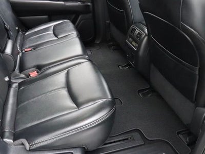 2017 Nissan Pathfinder Platinum