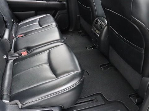 2017 Nissan Pathfinder Platinum