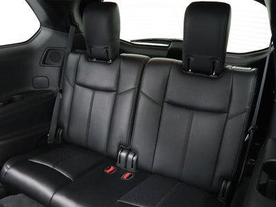 2017 Nissan Pathfinder Platinum