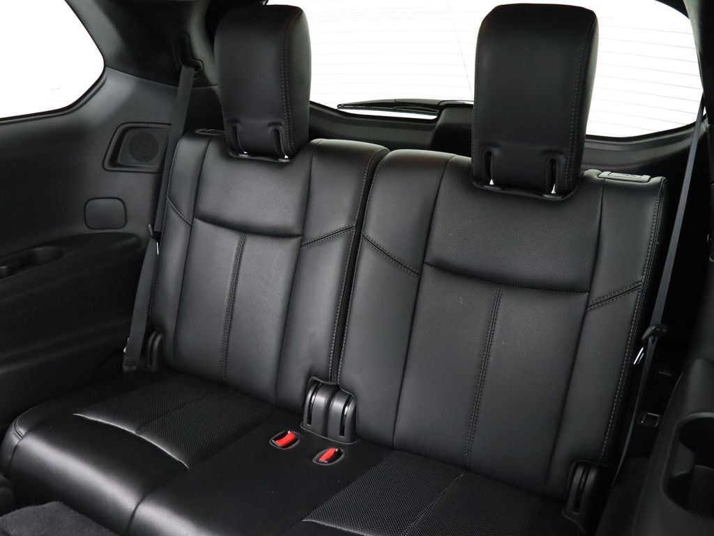 2017 Nissan Pathfinder Platinum