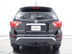 2017 Nissan Pathfinder Platinum