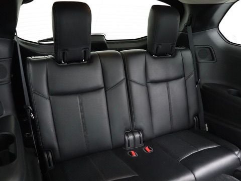 2017 Nissan Pathfinder Platinum