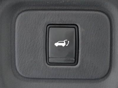 2017 Nissan Pathfinder Platinum