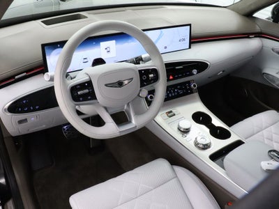 2026 Genesis Electrified GV70 Prestige AWD Navigation