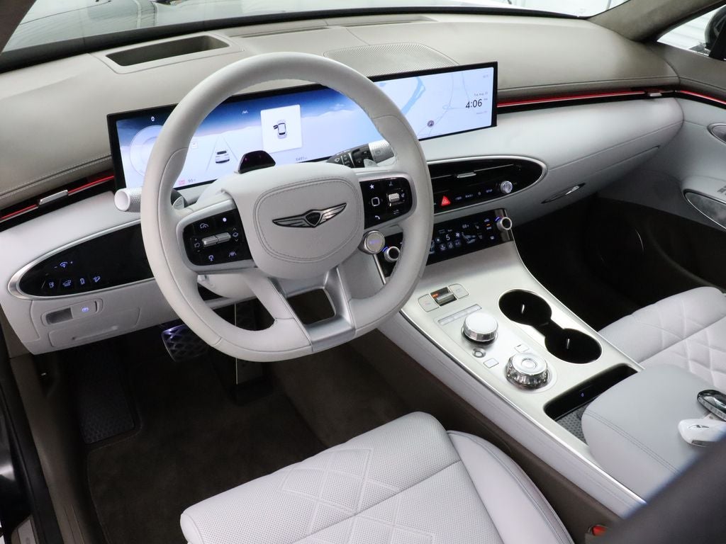 2026 Genesis Electrified GV70 Prestige AWD Navigation