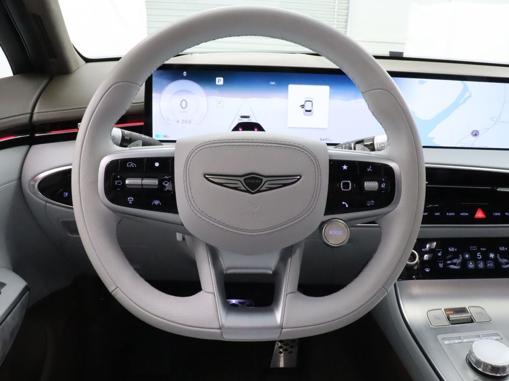 2026 Genesis Electrified GV70 Prestige AWD Navigation