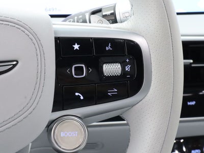 2026 Genesis Electrified GV70 Prestige AWD Navigation