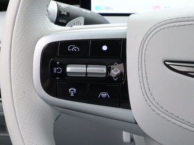 2026 Genesis Electrified GV70 Prestige AWD Navigation