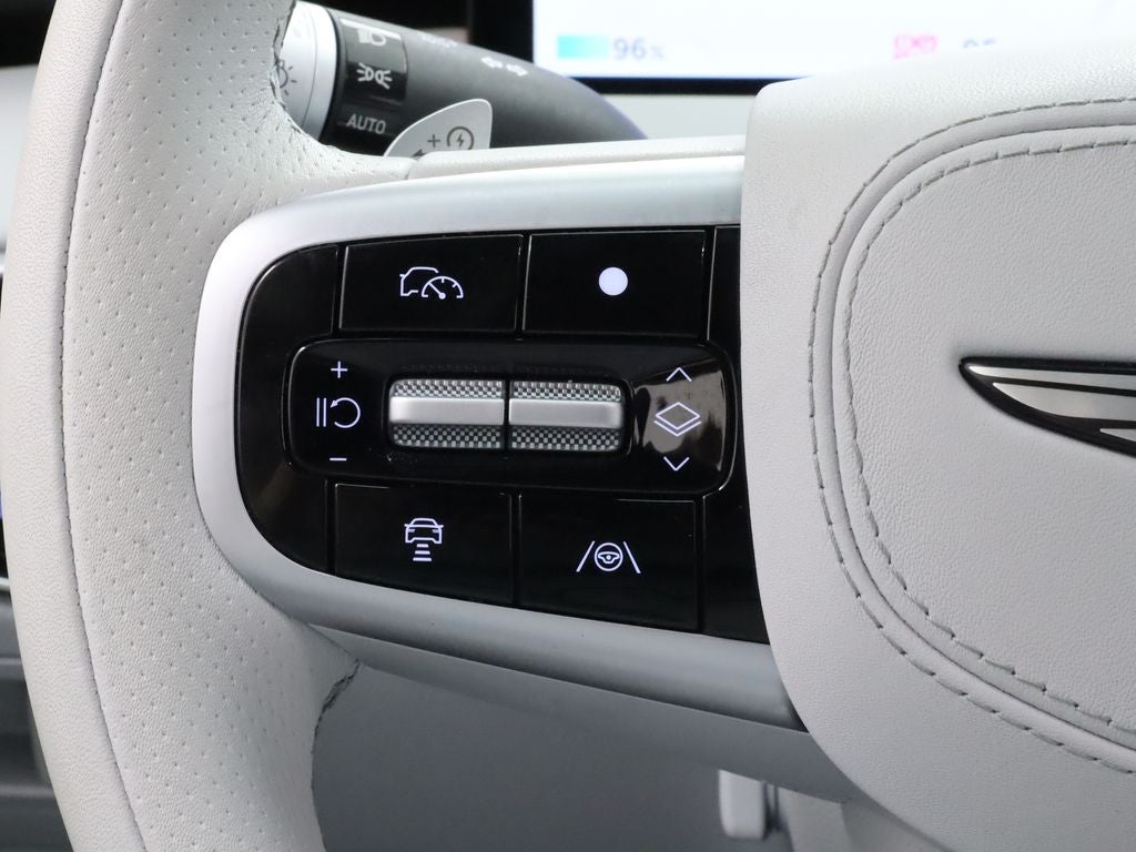 2026 Genesis Electrified GV70 Prestige AWD Navigation